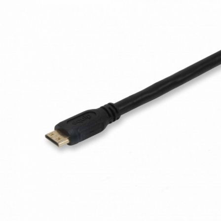 Equip Cable HDMI a Mini HDMI 1.4, 2m, Negro